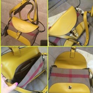 Burberry Crossbody